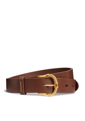 Zimmermann Leather Belt