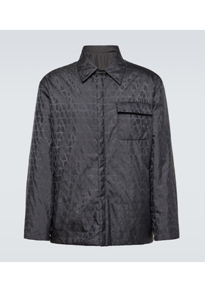 Valentino Toile Iconographe reversible jacket