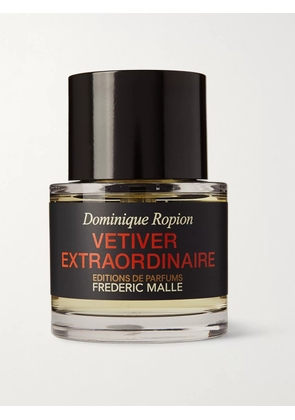 Frederic Malle - Vetiver Extraordinaire Eau de Parfum - Pink Pepper, Haitian Vetiver, Sandalwood, 50ml - Men