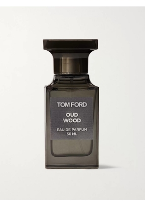 TOM FORD BEAUTY - Oud Wood Eau De Parfum - Rare Oud Wood, Sandalwood & Chinese Pepper, 50ml - Men