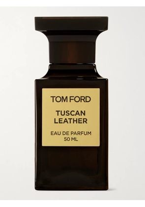 TOM FORD BEAUTY - Private Blend Tuscan Leather Eau De Parfum, 50ml - Men