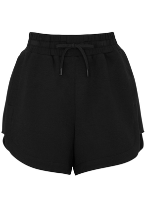 Varley Keely Stretch-jersey Shorts, Shorts, Black - XS