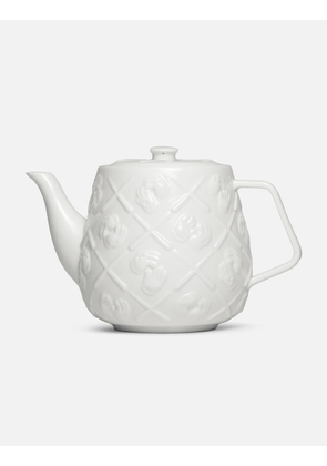 KAWS Ceramic Teapot
