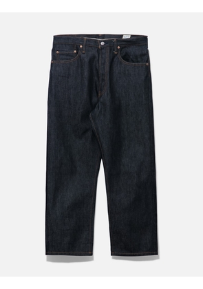 orSlow Unwashed Jeans