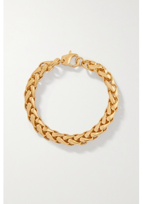 Martha Calvo - Dream Weaver Gold-plated Bracelet - S,M,L
