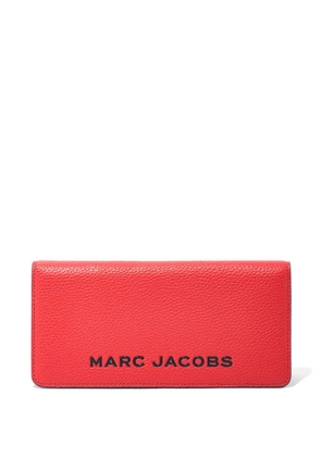 Marc Jacobs Open Face wallet - Pink