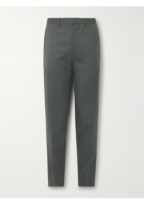 Theory - Lucas Ossendrijver Slim-Fit Virgin Wool-Blend Twill Suit Trousers - Men - Gray - S