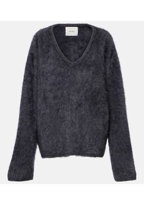 Lisa Yang Margareta brushed cashmere sweater