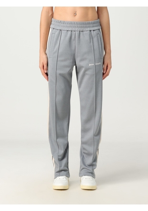 Trousers PALM ANGELS Woman colour Grey