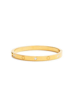 Kate Spade New York Infinite Embellished Bracelet - Gold