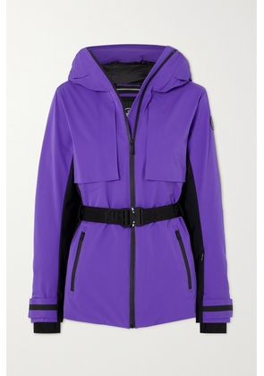 Fusalp - Ava Belted Shell Ski Jacket - Purple - FR36,FR38,FR40,FR42,FR44