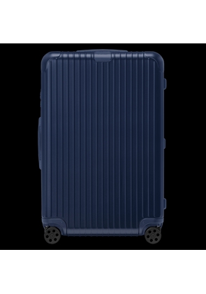 RIMOWA Essential Check-In L Suitcase in Matte Blue -  - 30.6x20.5x11.1'