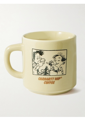 Carhartt WIP - Printed Porcelian Mug - Men - Neutrals