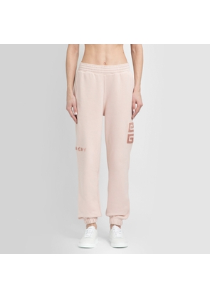 GIVENCHY WOMAN PINK TROUSERS