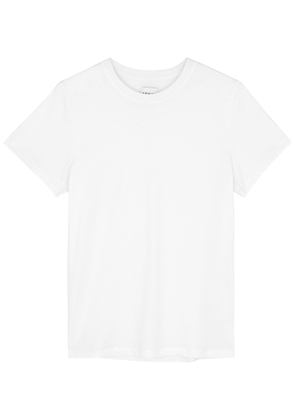 Aexae Cotton T-shirt - White - XS (UK6 / XS)