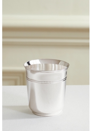 Christofle - Silver-plated Baby Cup - One size