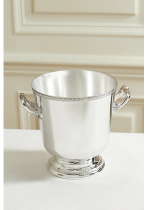 Christofle - Malmaison Silver-plated Ice Bucket - One size