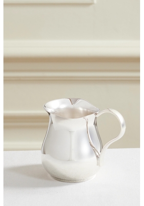 Christofle - Albi Silver-plated Cream Pitcher - One size