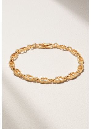 Susan Caplan Vintage - Christian Dior Gold-plated Bracelet - One size