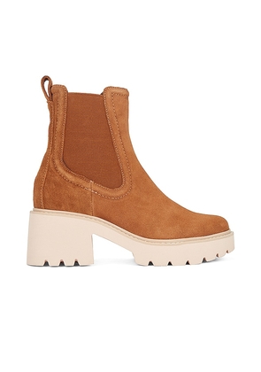 Dolce Vita Hawk H2o Bootie in Brown. Size 10, 6, 6.5, 7.5, 8, 8.5, 9, 9.5.
