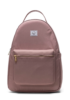 Herschel Supply Co. Nova Backpack in Pink.
