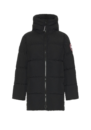 Canada Goose Lawrence Puffer in Black. Size S.
