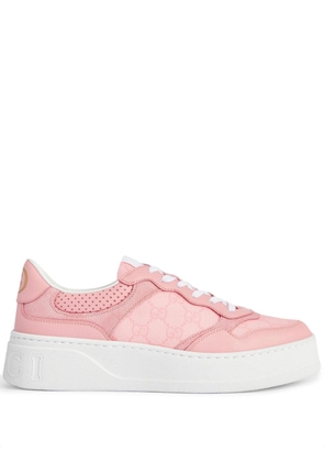 Gucci GG low-top sneakers - Pink