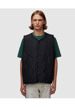 Life woven insulated military vest