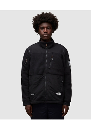 X Undercover zip-off fleece jacket