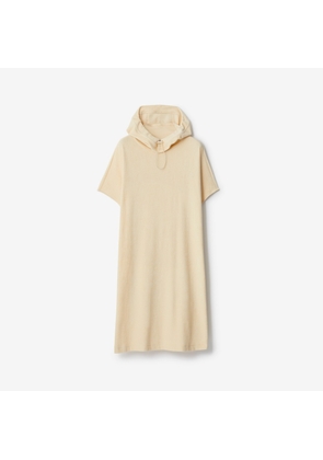 Burberry Cotton Towelling Dress
