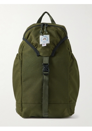 Epperson Mountaineering - Small Climb Webbing-Trimmed CORDURA® Backpack - Men - Green