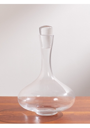 L'Atelier Du Vin - Bonde Glass Decanter - Men - Neutrals