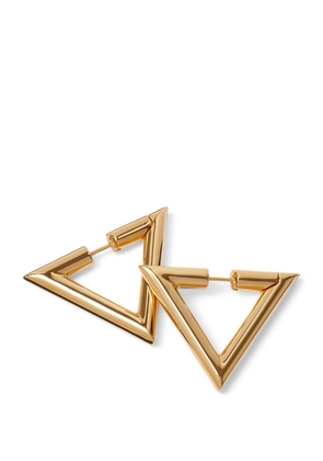 Valentino Garavani Gold-Tone Earrings