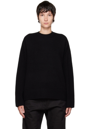 Teurn Studios SSENSE Exclusive Black Sweater