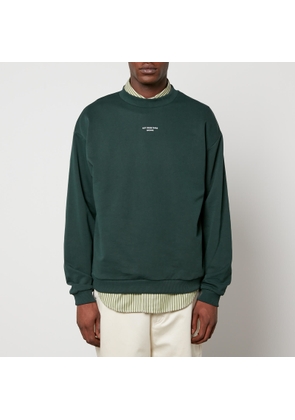Drôle de Monsieur Le Sweatshirt Classique NFPM Cotton-Jersey Sweatshirt - M