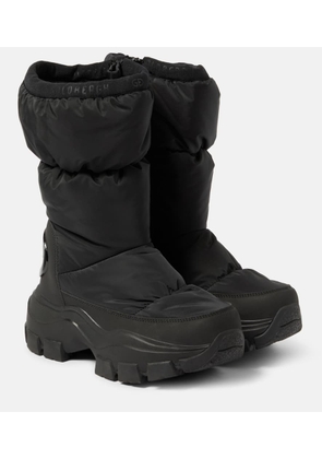 Goldbergh Power GB debossed snow boots