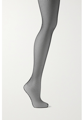 Balenciaga - Stretch-mesh Tights - Black - S,M,L