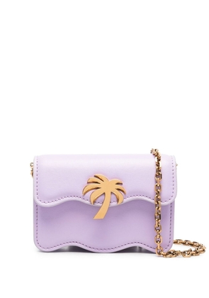 Palm Angels Palm Beach belt bag - Purple