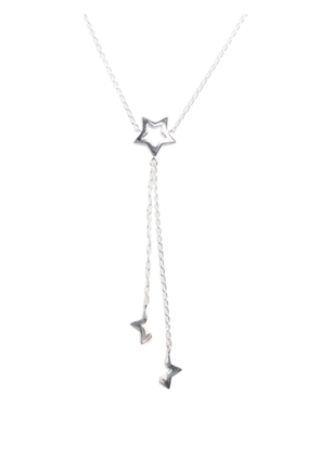 Dinny Hall Stargazer Small Lariat necklace - Silver