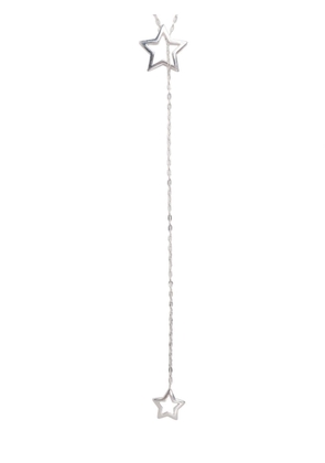 Dinny Hall Stargazer Large Lariat necklace - Silver
