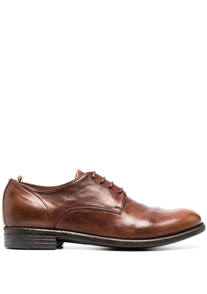 Officine Creative lace-up shoes - Brown