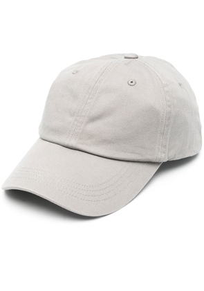Acne Studios adjustable baseball cap - Grey