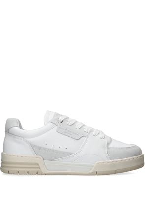 Kurt Geiger London Sonic low-top leather sneakers - White