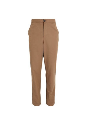 Oliver Spencer Cotton Trousers