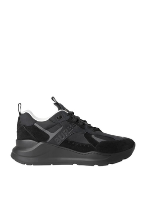 Burberry Panelled Sneakers