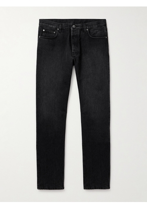 Off-White - Straight-Leg Jeans - Men - Black - UK/US 32