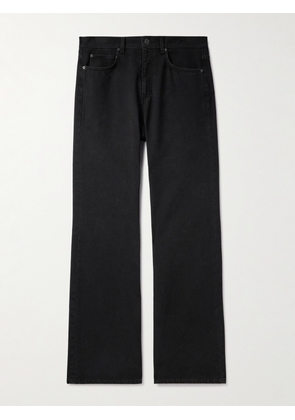 Balenciaga - Straight-Leg Jeans - Men - Black - UK/US 30