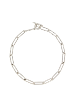 Ben-Amun - Silver-Tone Chain Necklace - Silver - OS - Moda Operandi - Gifts For Her