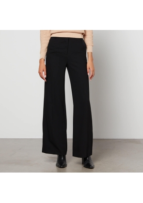 See By Chloé Crepe Wide-Leg Trousers - FR 42/UK 14