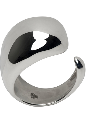 AGMES Silver Sienna Ring